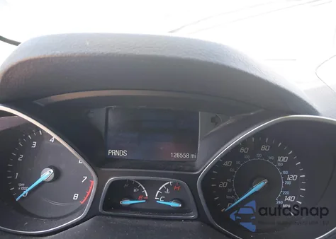 2014 Ford Escape Se z USA, uszkodzony, nr VIN 1FMCU0GX0EUD02856